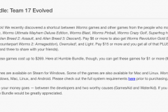 team 17 front page
